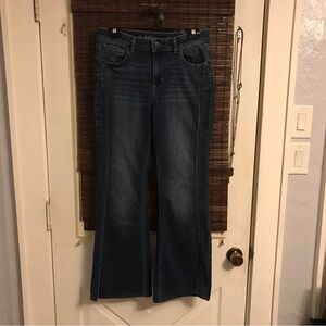 Womens m jeans by Maurice high rise